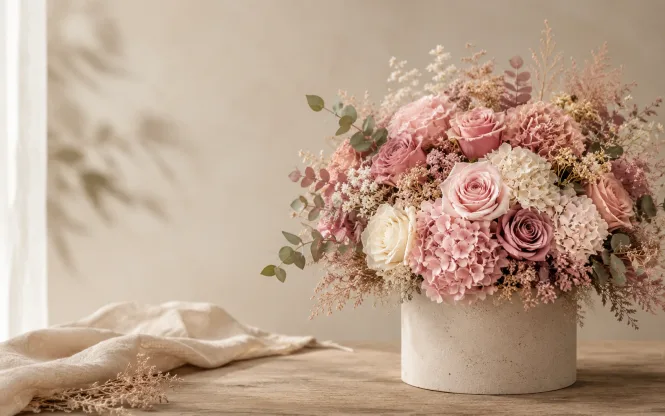 Flores Preservadas