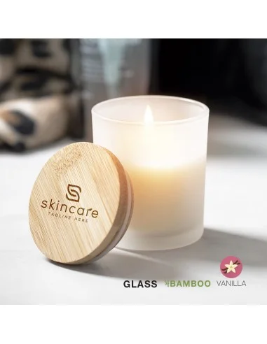 Vela Aromática Trivak · Eco