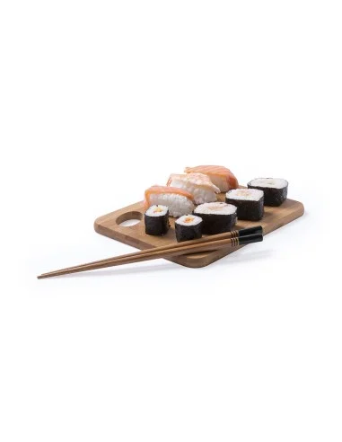 Set Palillos de Bambú Nesty · Eco