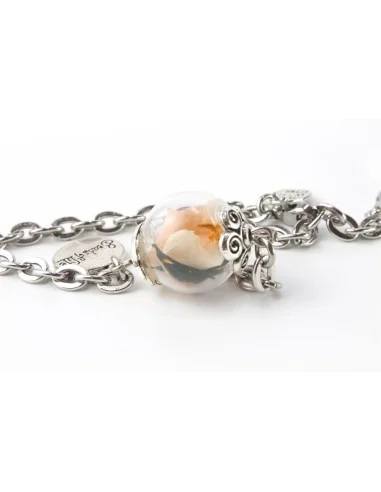 Pulsera Flores Preservadas Railay