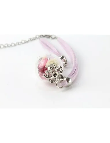Pulsera Flores Preservadas Tangalle
