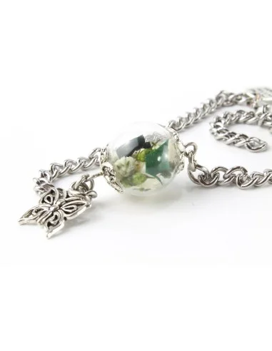 Pulsera Flores Preservadas Lamai