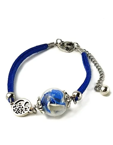 Pulsera Flores Preservadas Anse