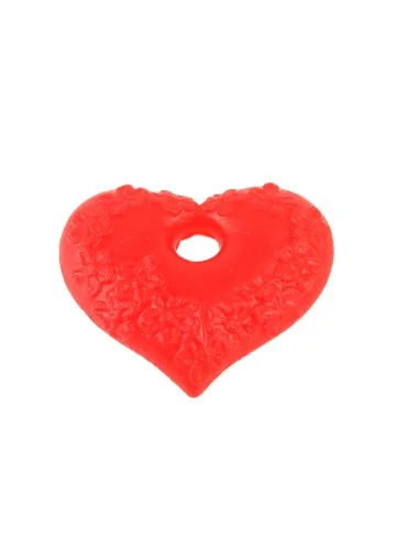 Jabón Love Rojo
