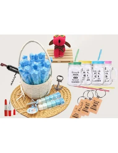 Regalos y Detalles Económicos