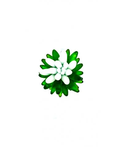 Jabón Piñón - Blanco y Verde
