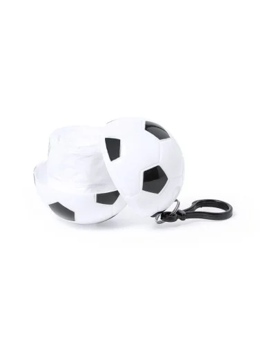 Llavero Poncho Pelota de Fútbol