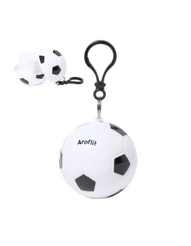 Llavero Poncho Pelota de Fútbol