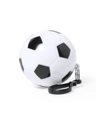 Llavero Poncho Pelota de Fútbol