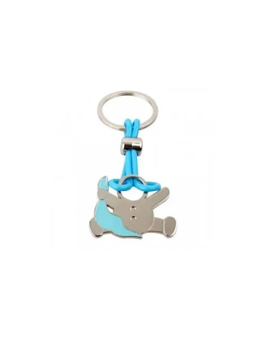Llavero Bebe Diver - Azul