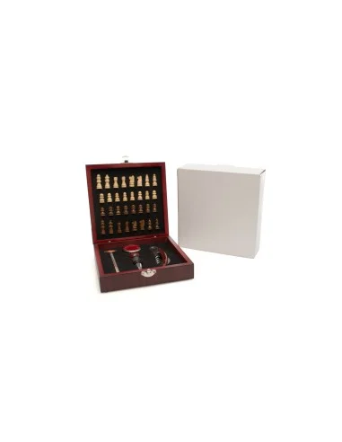 Juego de Vinos Ajedrez
