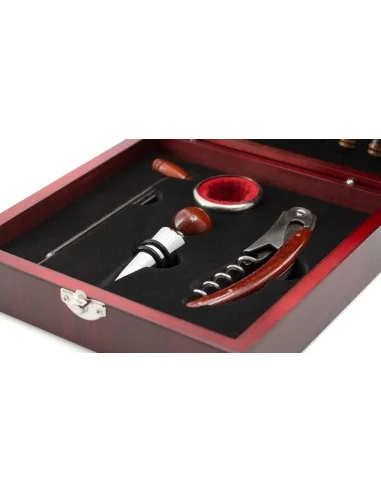 Juego de Vinos Ajedrez