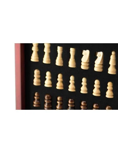 Juego de Vinos Ajedrez