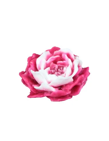 Jabón Sho Yu - Rosa y Blanco