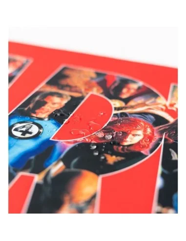 Alfombrilla de Ratón XL - Marvel: Vengadores Timeless