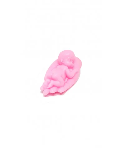 Jabón Bebé Arropado Rosa