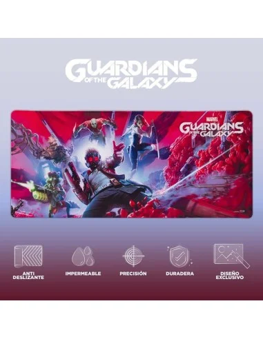 Alfombrilla de Ratón XL - Marvel: Guardianes de la Galaxia