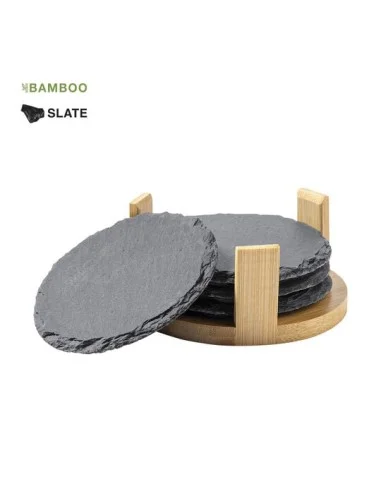 Set de Posavasos Seitol · Eco