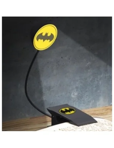 Lampara De Lectura Batman Logo DC Comics
