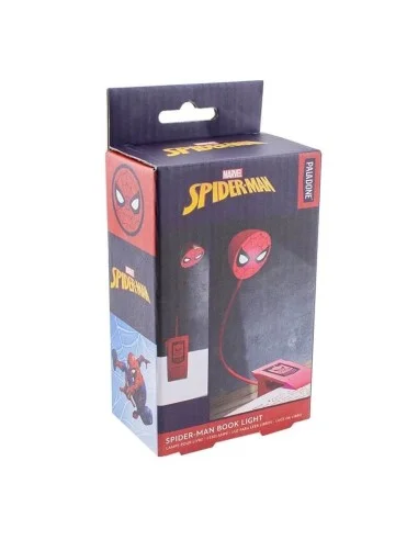 Lampara De Lectura Spider-Man Marvel