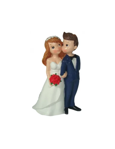 Figura Tarta de Boda - Ramo