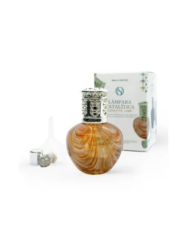 Lámpara Catalítica Swirl Orange - 100ml