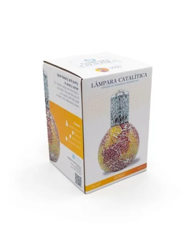 Lámpara Catalítica Mosaic Sunset - 200ml
