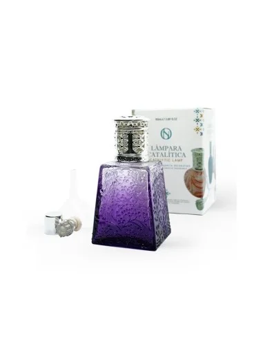 Lámpara Catalítica Purple Elegance - 100ml