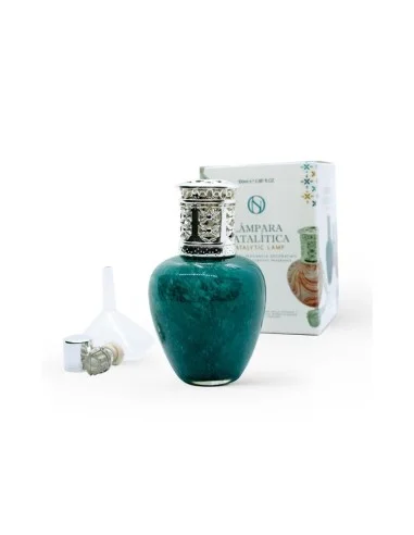 Lámpara Catalítica Teal Harmony - 100ml