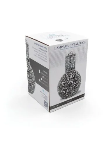 Lámpara Catalítica Black Crystal - 200ml