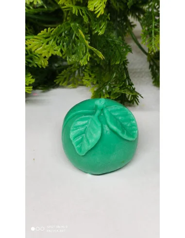 Jabón Porta Tarjetas Manzana