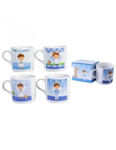 Taza de Comunión en Caja - Niño