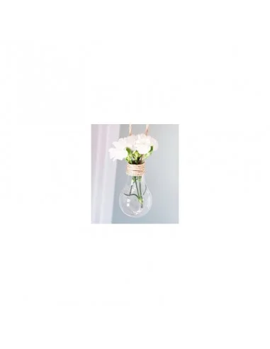 Bombilla de Cristal Decorativa