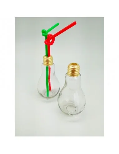 Bombilla de Cristal Decorativa